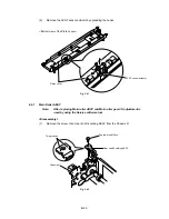 Предварительный просмотр 82 страницы Brother MP-21C Service Manual