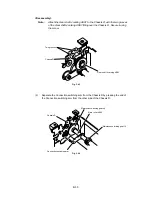 Предварительный просмотр 83 страницы Brother MP-21C Service Manual