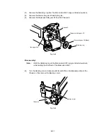 Предварительный просмотр 84 страницы Brother MP-21C Service Manual