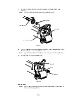 Предварительный просмотр 85 страницы Brother MP-21C Service Manual