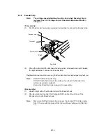 Предварительный просмотр 86 страницы Brother MP-21C Service Manual