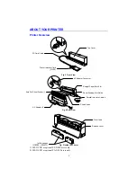 Предварительный просмотр 139 страницы Brother MP-21C Service Manual