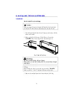 Предварительный просмотр 146 страницы Brother MP-21C Service Manual