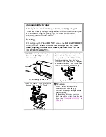 Предварительный просмотр 155 страницы Brother MP-21C Service Manual