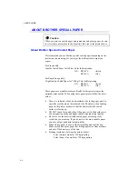 Предварительный просмотр 178 страницы Brother MP-21C Service Manual