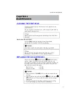 Предварительный просмотр 190 страницы Brother MP-21C Service Manual