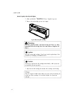 Предварительный просмотр 191 страницы Brother MP-21C Service Manual