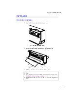 Предварительный просмотр 199 страницы Brother MP-21C Service Manual