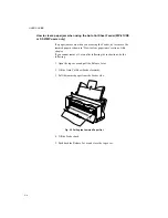 Предварительный просмотр 200 страницы Brother MP-21C Service Manual