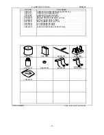 Предварительный просмотр 226 страницы Brother MP-21C Service Manual