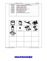 Предварительный просмотр 231 страницы Brother MP-21C Service Manual