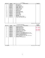 Предварительный просмотр 233 страницы Brother MP-21C Service Manual