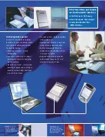 Предварительный просмотр 3 страницы Brother MPrint MW-140BT Brochure & Specs