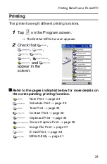 Предварительный просмотр 25 страницы Brother MPrint MW-140BT Software Manual