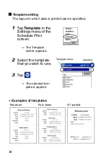 Предварительный просмотр 32 страницы Brother MPrint MW-140BT Software Manual