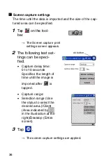 Предварительный просмотр 38 страницы Brother MPrint MW-140BT Software Manual