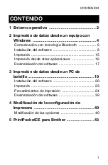 Предварительный просмотр 49 страницы Brother MPrint MW-140BT Software Manual