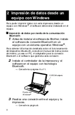 Предварительный просмотр 52 страницы Brother MPrint MW-140BT Software Manual