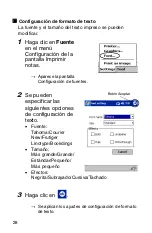 Предварительный просмотр 76 страницы Brother MPrint MW-140BT Software Manual