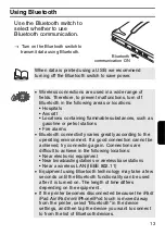 Предварительный просмотр 15 страницы Brother MPRINT MW-145MFi User Manual