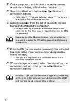 Предварительный просмотр 20 страницы Brother MPRINT MW-145MFi User Manual