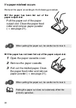 Предварительный просмотр 24 страницы Brother MPRINT MW-145MFi User Manual