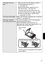 Предварительный просмотр 29 страницы Brother MPRINT MW-145MFi User Manual