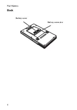 Предварительный просмотр 8 страницы Brother MPRINT MW-260MFi User Manual