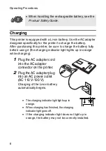 Предварительный просмотр 10 страницы Brother MPRINT MW-260MFi User Manual