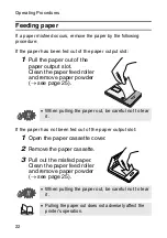 Предварительный просмотр 26 страницы Brother MPRINT MW-260MFi User Manual