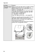 Предварительный просмотр 32 страницы Brother MPRINT MW-260MFi User Manual