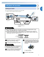 Предварительный просмотр 13 страницы Brother MS-4 Operation Manual