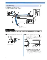 Предварительный просмотр 18 страницы Brother MS-4 Operation Manual