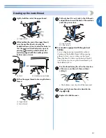 Предварительный просмотр 21 страницы Brother MS-4 Operation Manual