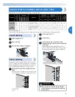 Предварительный просмотр 47 страницы Brother MS-4 Operation Manual