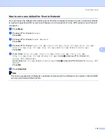 Предварительный просмотр 128 страницы Brother Multi-protocol On-board Ethernet Multi-function Print Server Network User'S Manual