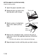 Preview for 11 page of Brother MW-145BT MPrint Quick Reference Manual