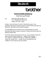 Preview for 22 page of Brother MW-145BT MPrint Quick Reference Manual