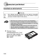 Preview for 35 page of Brother MW-145BT MPrint Quick Reference Manual