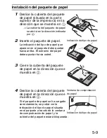 Preview for 50 page of Brother MW-145BT MPrint Quick Reference Manual