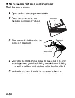 Preview for 61 page of Brother MW-145BT MPrint Quick Reference Manual