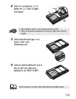 Preview for 66 page of Brother MW-145BT MPrint Quick Reference Manual