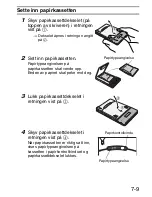 Preview for 70 page of Brother MW-145BT MPrint Quick Reference Manual