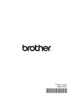 Preview for 92 page of Brother MW-145BT MPrint Quick Reference Manual