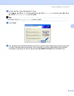 Предварительный просмотр 47 страницы Brother NC-130h Network User'S Manual
