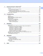 Предварительный просмотр 6 страницы Brother NC-150h Network User'S Manual