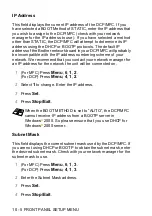 Предварительный просмотр 98 страницы Brother NC-9100H Network User'S Manual