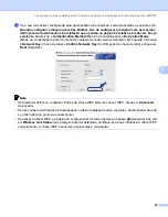 Preview for 98 page of Brother Network Card (Portuguese) Manual Do Utilizador