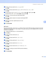 Preview for 117 page of Brother Network Card (Portuguese) Manual Do Utilizador