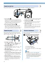 Preview for 11 page of Brother NS-40 Operation Manual